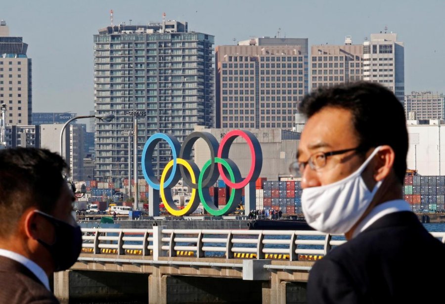 Lojërat Olimpike të Tokios edhe mund të anulohen për shkak të COVID-19, thotë zyrtari japonez