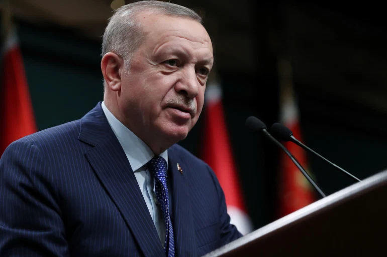Përplasja me Dendias, Erdogan: Ministri ynë vendosi kufijtë e tij