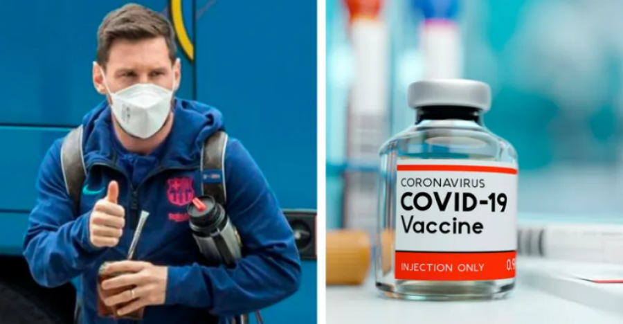 Gjest i madh/ Messi ndihmon në blerjen e 50 mijë vaksinave COVID-19
