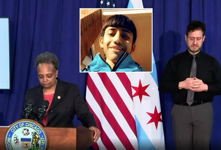 Publikohen pamjet e vrasjes së 13 vjeçarit, Kryebashkiakja e Çikagos: Janë të tmerrshme!