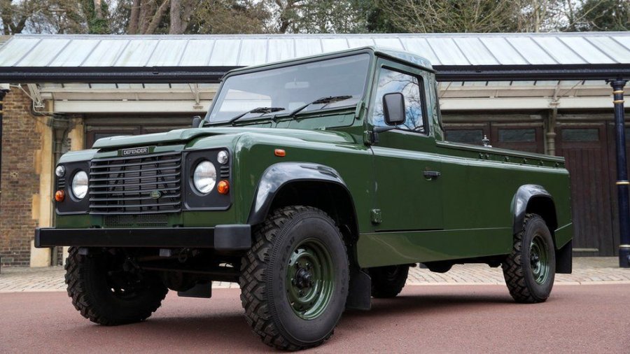 Zbulohet ‘Land Rover’ i modifikuar nga Princi Philip, që do të mbajë arkivolin e tij