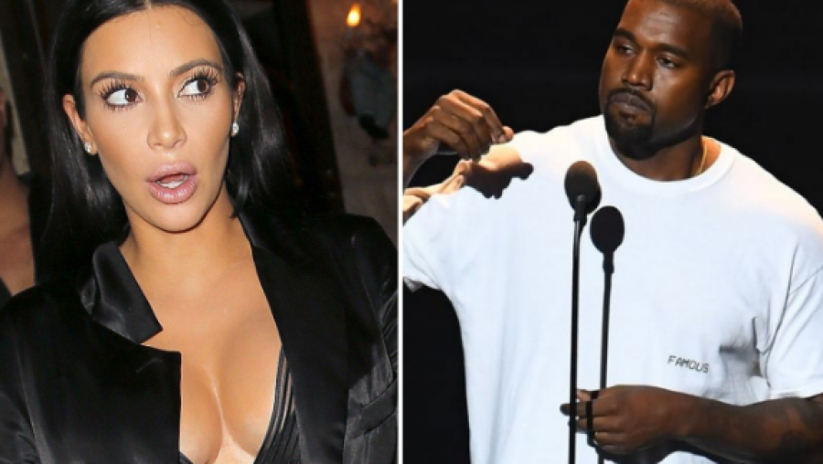 U divorcua me Kim Kardashian, Kanye West e paska të qartë ku do t’i hedhë ‘grepat’