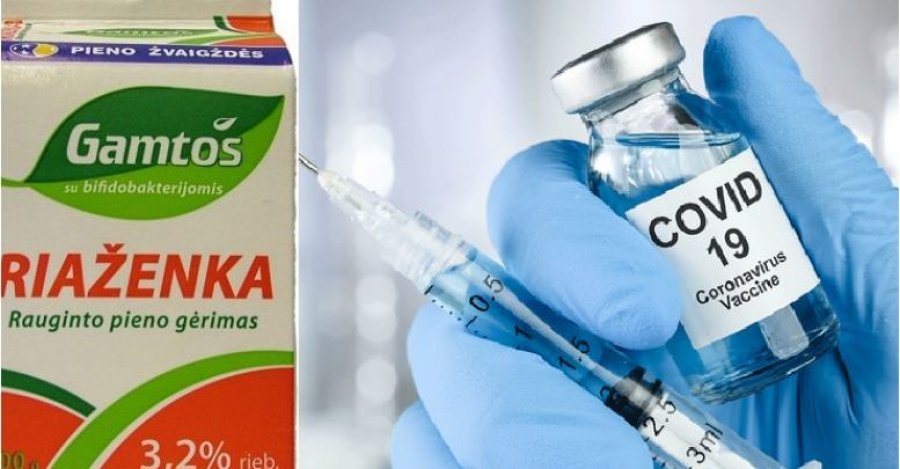 Ideja më e re në treg, vaksina anti-Covid me shije kosi/ Merret nga goja