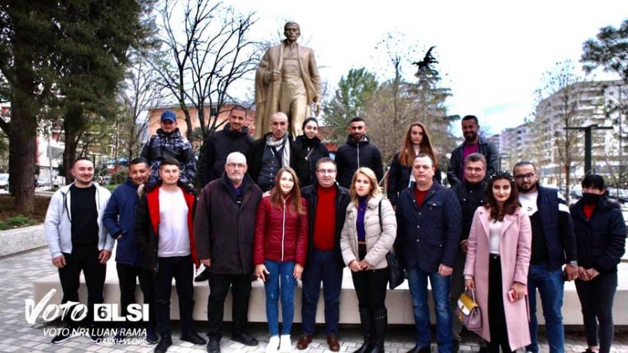 Partia ‘Libra’ e Vlorës bashkohet me LSI-në/ Luan Rama: Të shpëtojmë Shqipërinë nga e keqja  