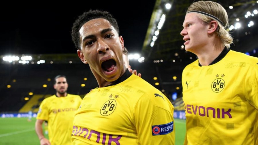 Chelsea në ndjekje të yllit më të ri në Dortmund, gati të shpenzojë miliona euro për të