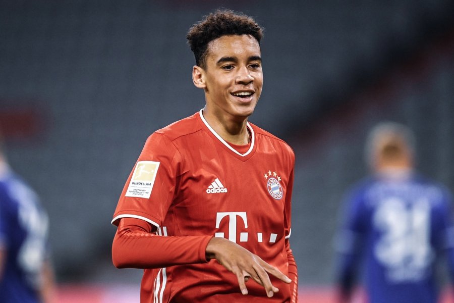 Muisala hyn në historinë e Bayern, shihni statistikën e veçantë të talentit 18 vjeçar