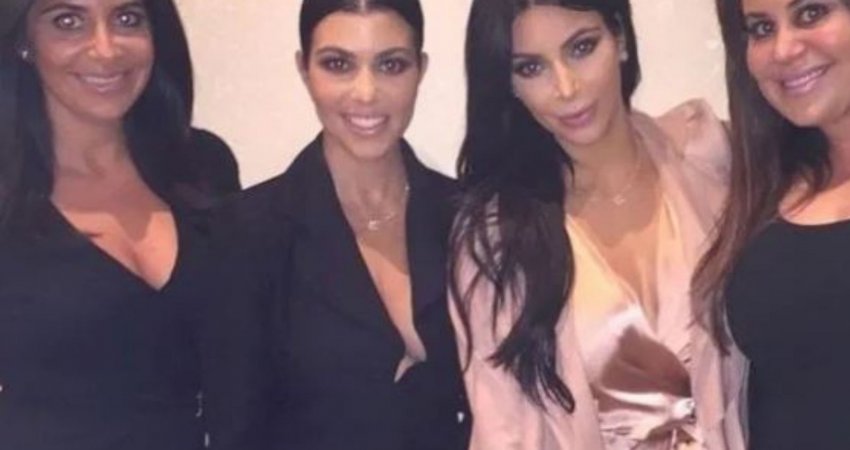 Zbulohen kushërirat e 'fshehta' të Kardashianëve