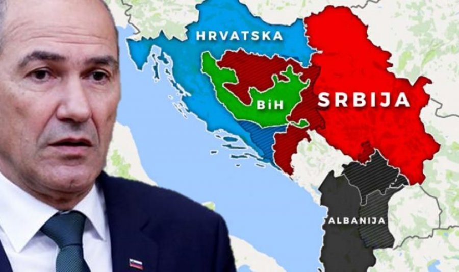 Nonpaper i Sllovenisë: Djathtizmi ekstrem dhe cënimishokues i interesave shqiptare
