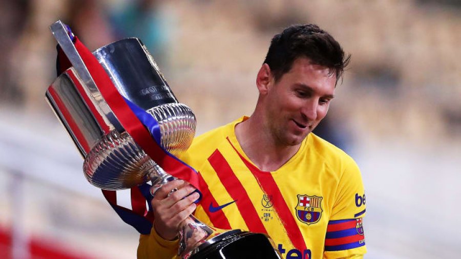 'Për ne është një vit tranzicioni', Messi: Është speciale të jesh kapiten i Barçës