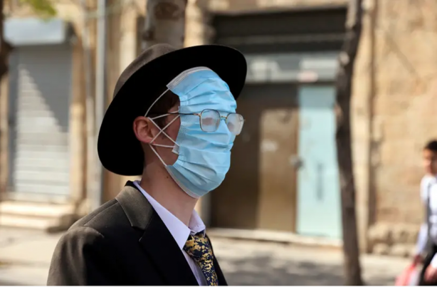 Studimi në Izrael: Maskat kanë ulur astmën