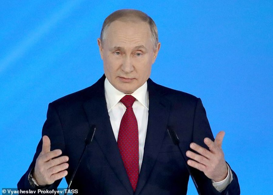 Putin do të marrë pjesë në Samitin e SHBA-së për klimën