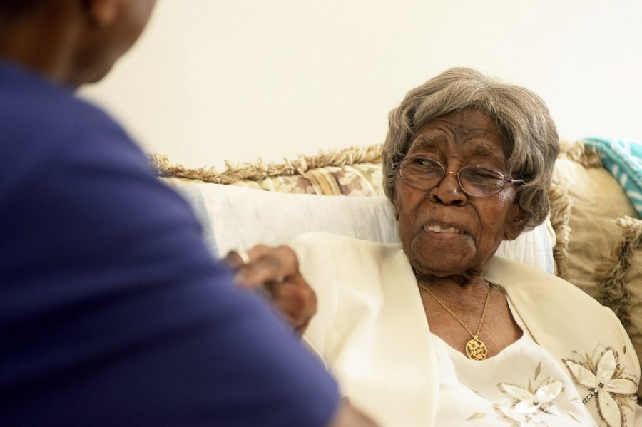 Vdes shtetasja amerikane më e vjetër, në moshën 116 vjeçare