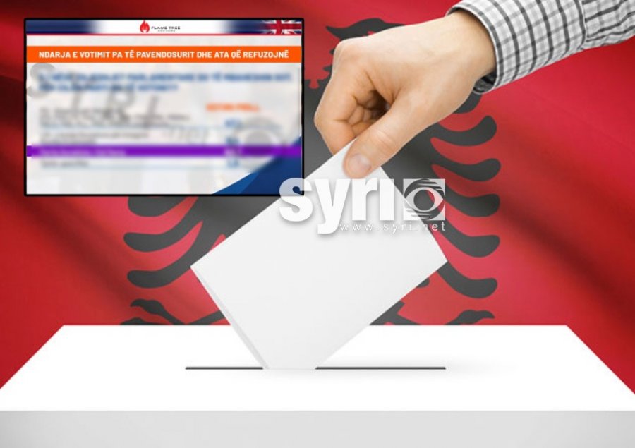 Opozita fiton me 56.5%/ Ja partitë që pritet të votojnë shqiptarët që do dalin në votime
