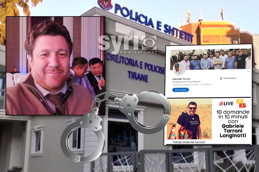 Arrestohet për mashtrim në Tiranë italiani ‘1 milionë eurosh’, nën hetim vihet edhe…
