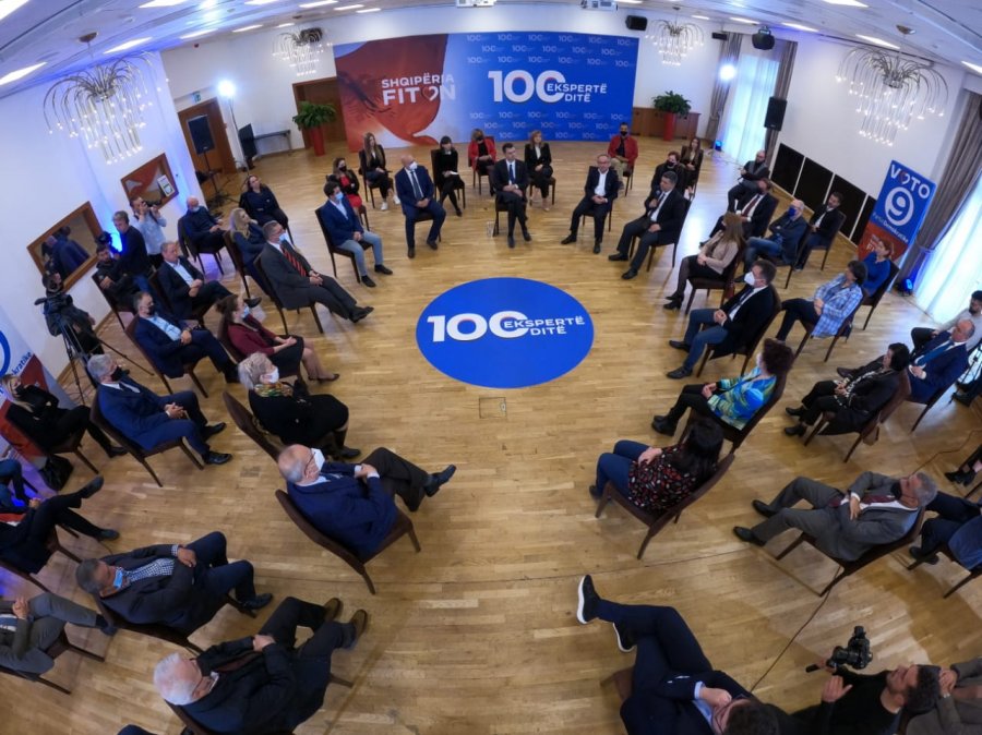 Basha me 100 ekspertë: Gati për 100 ditët e para të qeverisjes