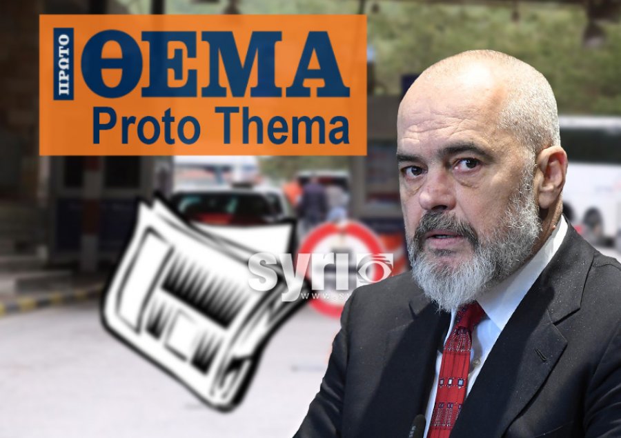‘Karantina për emigrantët’/ Mediat greke: Rama në gjendje paniku! Po ndalon shqiptarët të votojnë