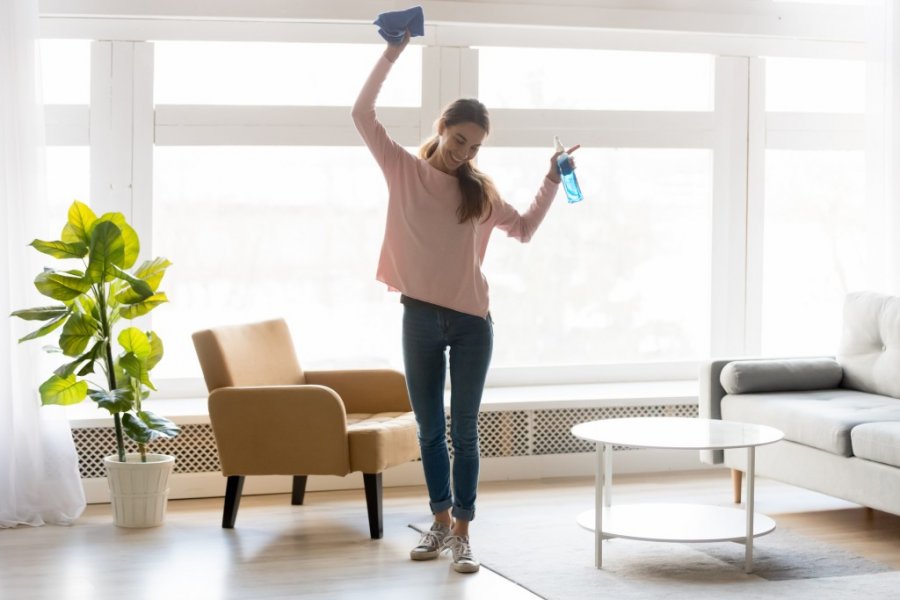 Sipas një studimi shkencor, punët e shtëpisë përmirësojnë shëndetin mendor 