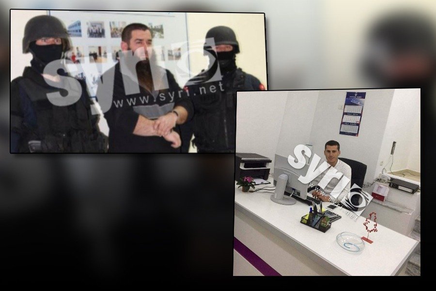 Sulmi në zyrat e PD/ Zyrtarët e PS me grushta, Jonuzi me pistoletë