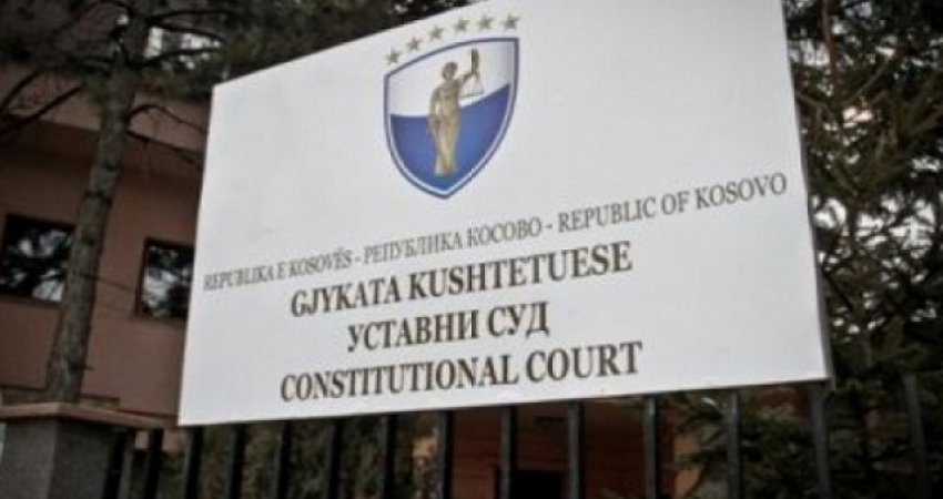 Konstituimi i Kuvendit, sot përfundon masa e përkohshme e vendosur nga Gjykata Kushtetuese