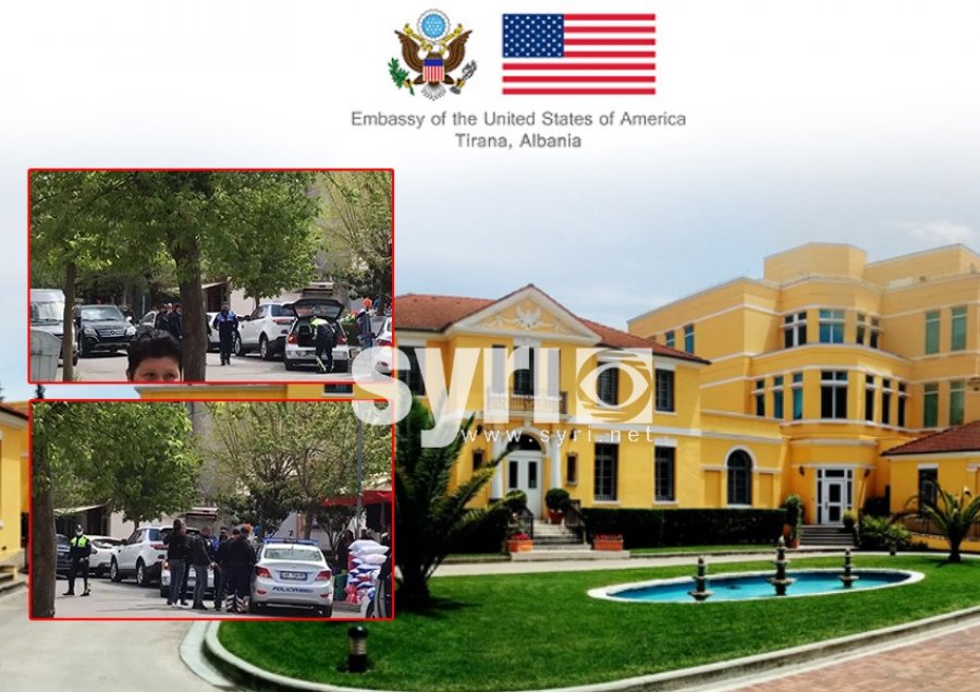 Reagon ambasada e SHBA: Hetim të plotë të ngjarjes, refuzoni dhunën