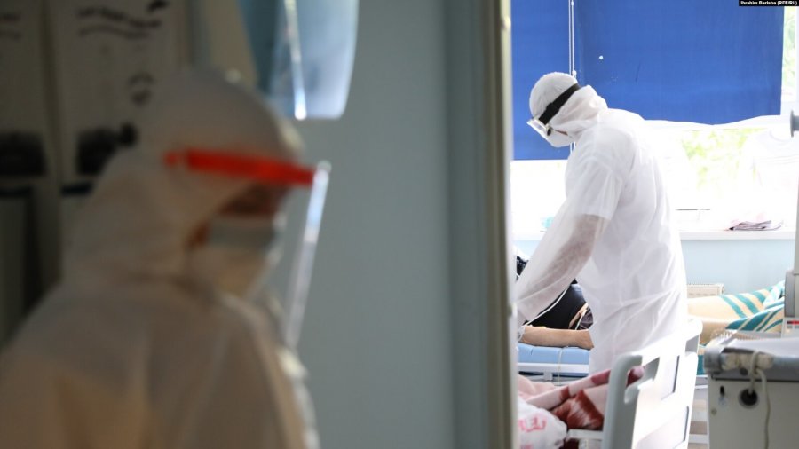 Gjendje e rëndë në spitalet e Kosovës: 608 pacientë në oksigjen