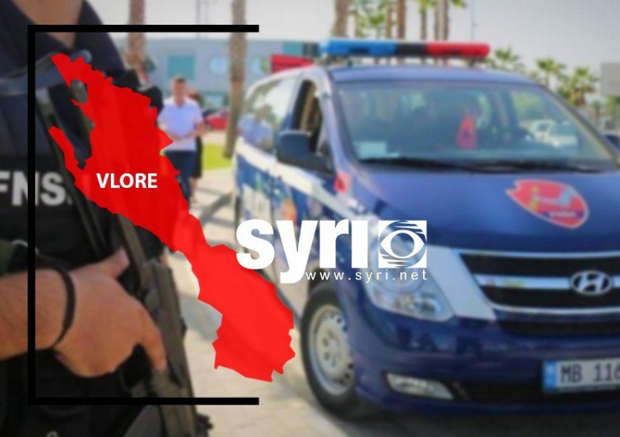Terror nga breshëri automatiku në Vlorë, por policia ‘harrohet’ me hajdutin e një gici…