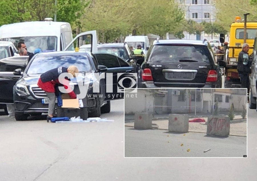 VOA: Mbështetësit e PD ndaluan makinën e Xhuvanit, pastaj pati shkëmbim zjarri