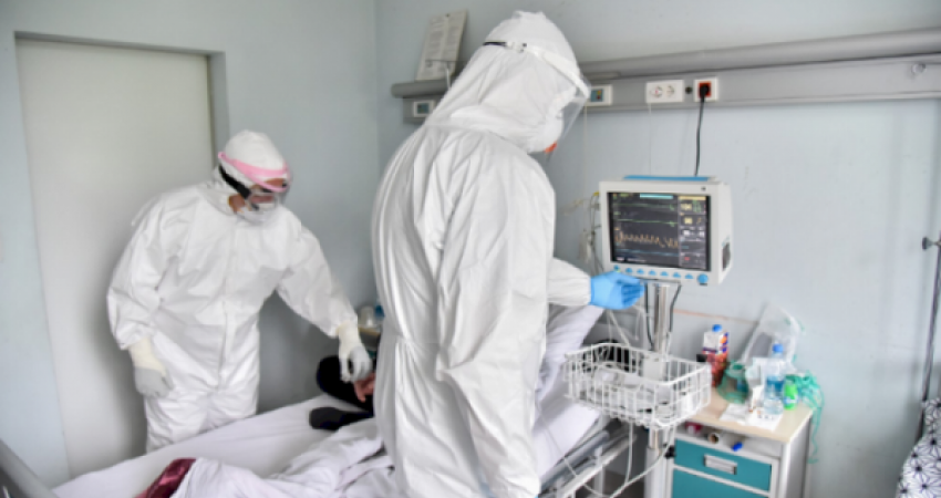 409 pacientë me COVID-19 po trajtohen në spitalet e Kosovës