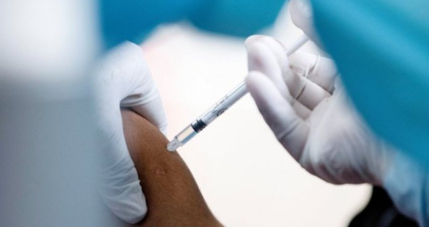 Gati 400 mijë qytetarë janë vaksinuar në Shqipëri