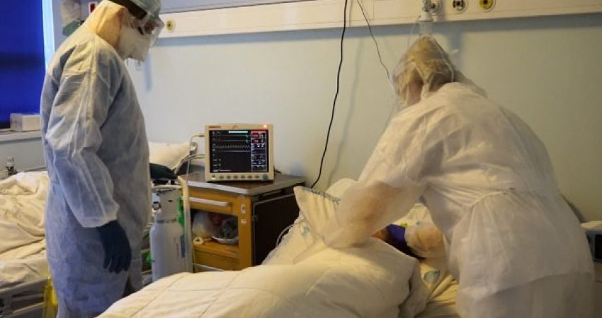Alarmante, mbushen spitalet me pacientë që kanë koronavirusin, 572 me oksigjeno-terapi