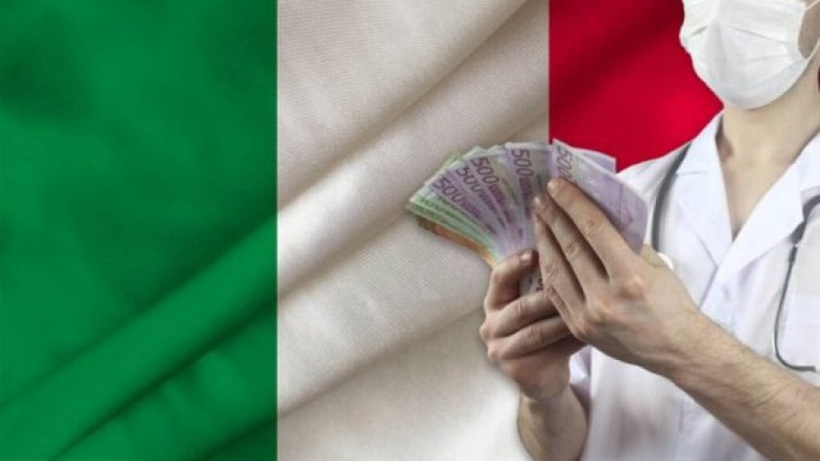 Italiani që mori mbi 538 mijë euro pa shkuar asnjë ditë në punë