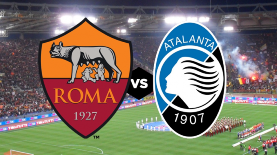 Formacionet zyrtare: Roma – Atalanta