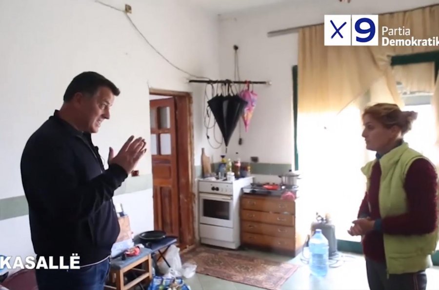 VIDEO/ Noka tek 5 familjet Përgeci, që Partia Socialiste i fshiu nga çdo lloj liste ndihme