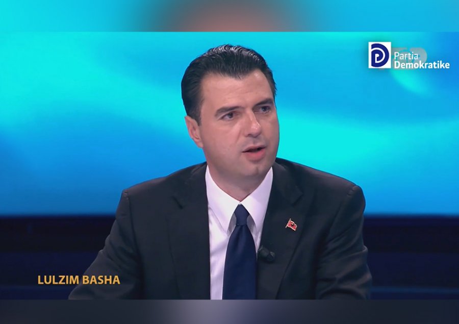 Basha në Top Channel: Rama nuk vjen në debat sepse nuk ka përgjigje për shqiptarët se çfarë ka bërë në 8 vjet