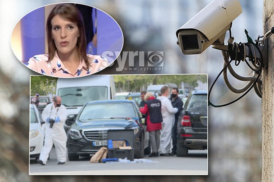 Përplasja/ Gazetarja: Në Elbasan janë fshirë kamerat që kanë filmuar ngjarjen