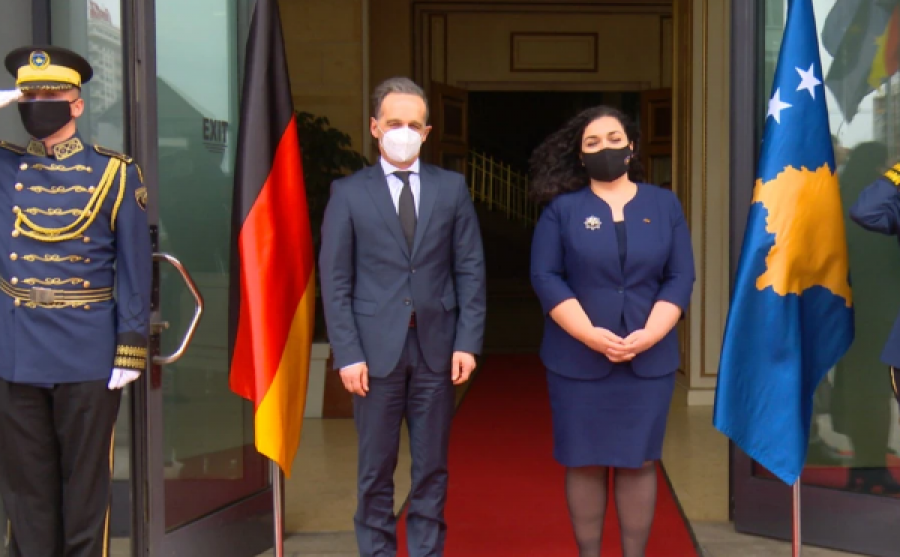 Ministri i jashtëm gjerman: Idetë për prekje kufinjsh në Ballkan, jorealiste dhe të rrezikshme