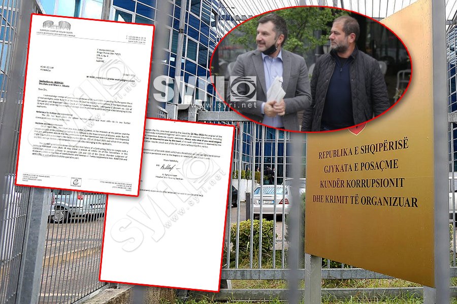 'Strasburgu' rrëzon SPAK: Të mos preken serverat e Lapsi.al!