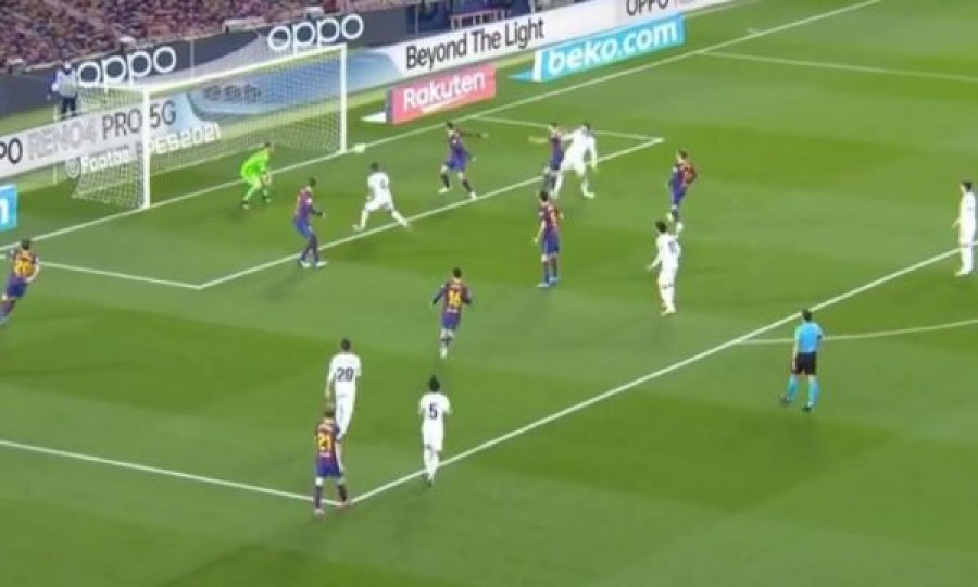 VIDEO/ Befasohet Barcelona me autogol, Getafe barazon menjëherë rezultatin
