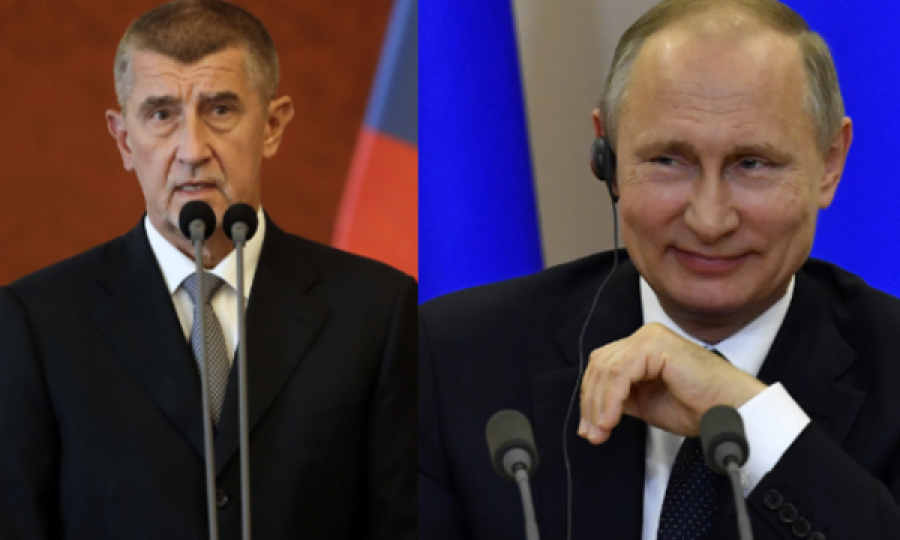 Rusia ia injoron ultimatumin Çekisë, priten dëbime masive dhe rritje tensionesh