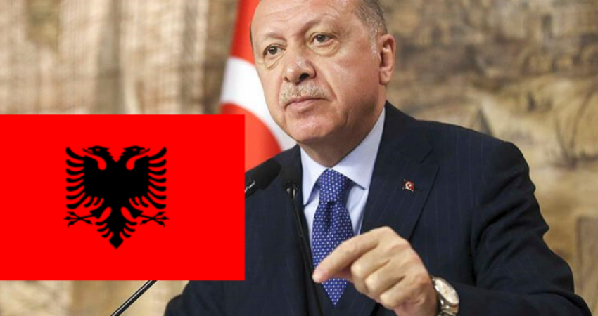 Erdogan e çon gjithë botën në këmbë, shikoni si i quan ai shqipëtarët