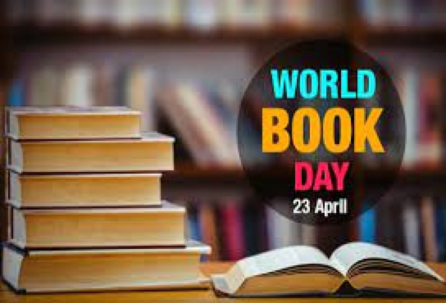 Sot Dita Botërore e Librit: Çfarë duhet të dini për këtë datë të shënuar për letërsinë