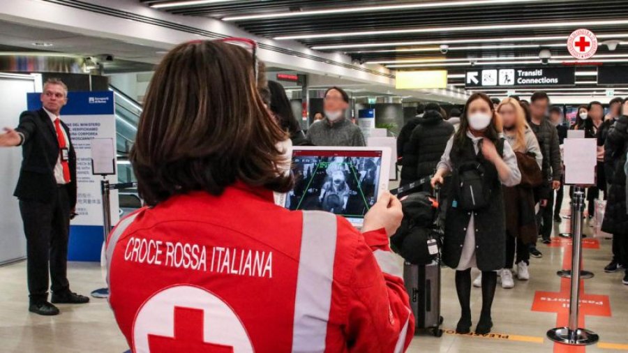 Ambasada: Ja cilëve nuk iu duhet tamponi, kur hyjnë në Itali 