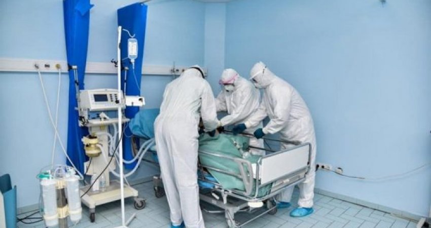 ShSKUK po trajton 426 pacientë nga Sars-Cov-2, 31 prej tyre në gjendje të rëndë