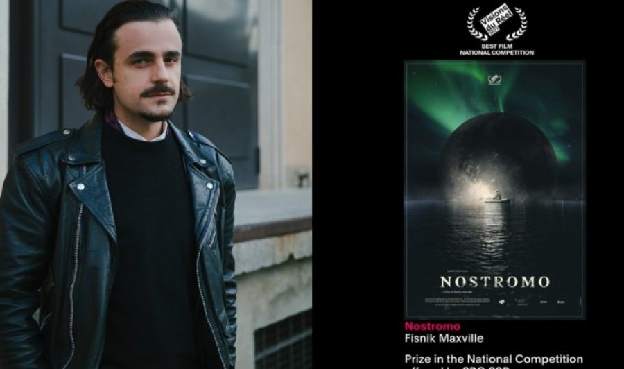 Në festivalin e filmit në Zvicër çmimi kryesor shkon tek ‘Nostromo’ i regjisorit shqiptar Fisnik Maxville