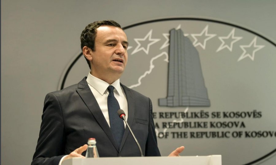 Kurti kritikon ashpër nismën ‘Ballkani i Hapur’