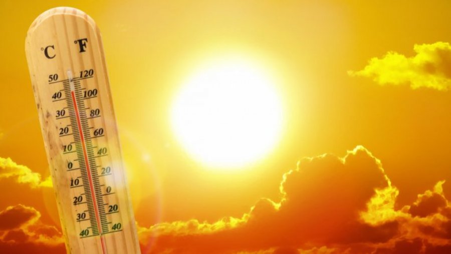 Temperatura përvëluese edhe javën tjetër në Kosovë