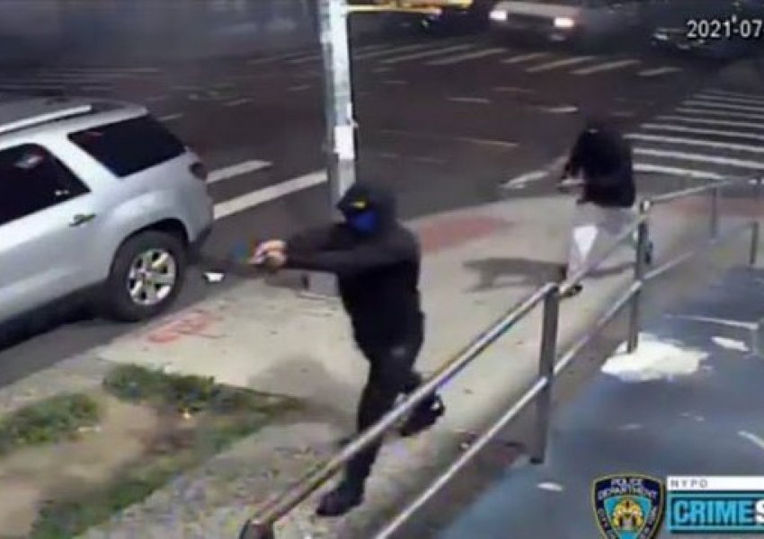 Luftë mes bandash/ Sulm me armë në Nju-Jork, plagosen 10 persona