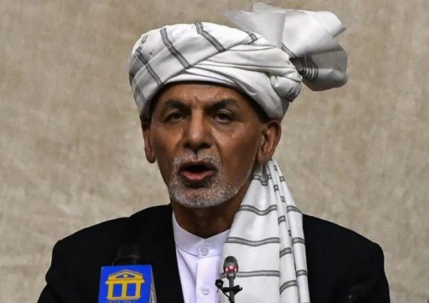 Tërheqja e trupave amerikane, Ghani fajëson Uashingtonin për pasigurinë në Afganistan