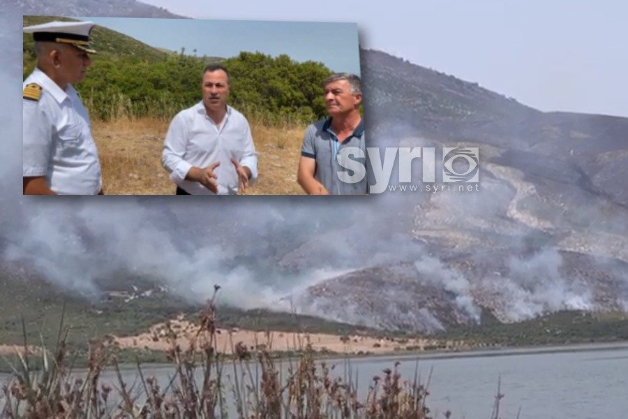 Zjarret/ Shfaqet Peleshi dhe... solidarizohet me Turqinë: Ne s'kemi viktima