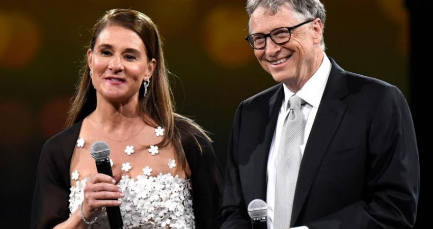 Bill dhe Melinda Gates janë zyrtarisht të divorcuar